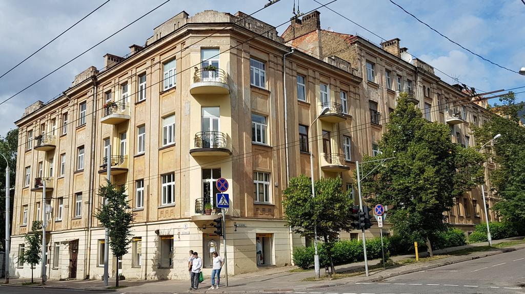 M.K. Apartments Vilnius Ngoại thất bức ảnh