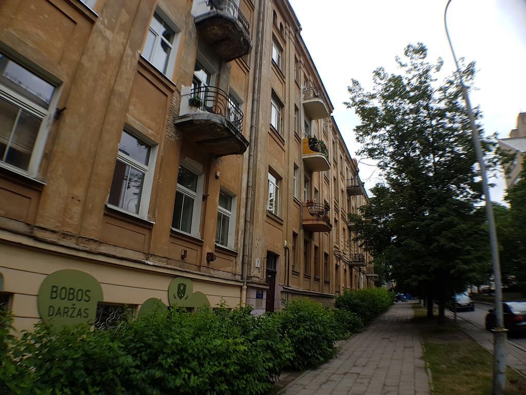 M.K. Apartments Vilnius Ngoại thất bức ảnh