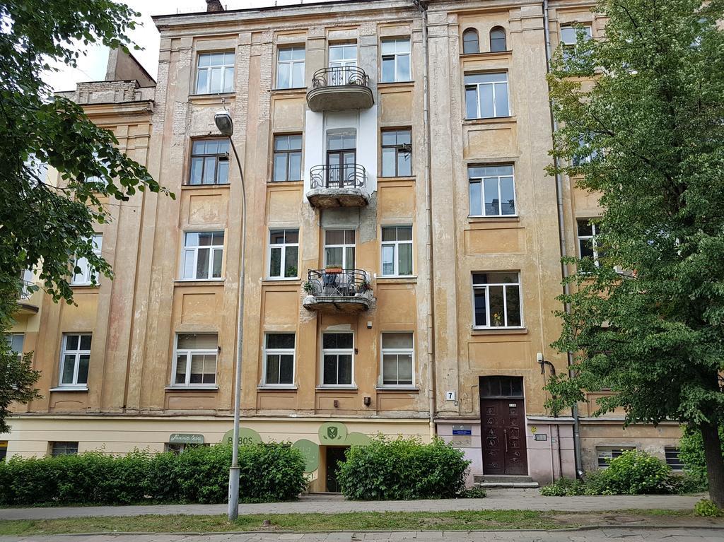 M.K. Apartments Vilnius Ngoại thất bức ảnh