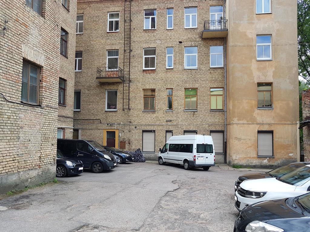 M.K. Apartments Vilnius Ngoại thất bức ảnh