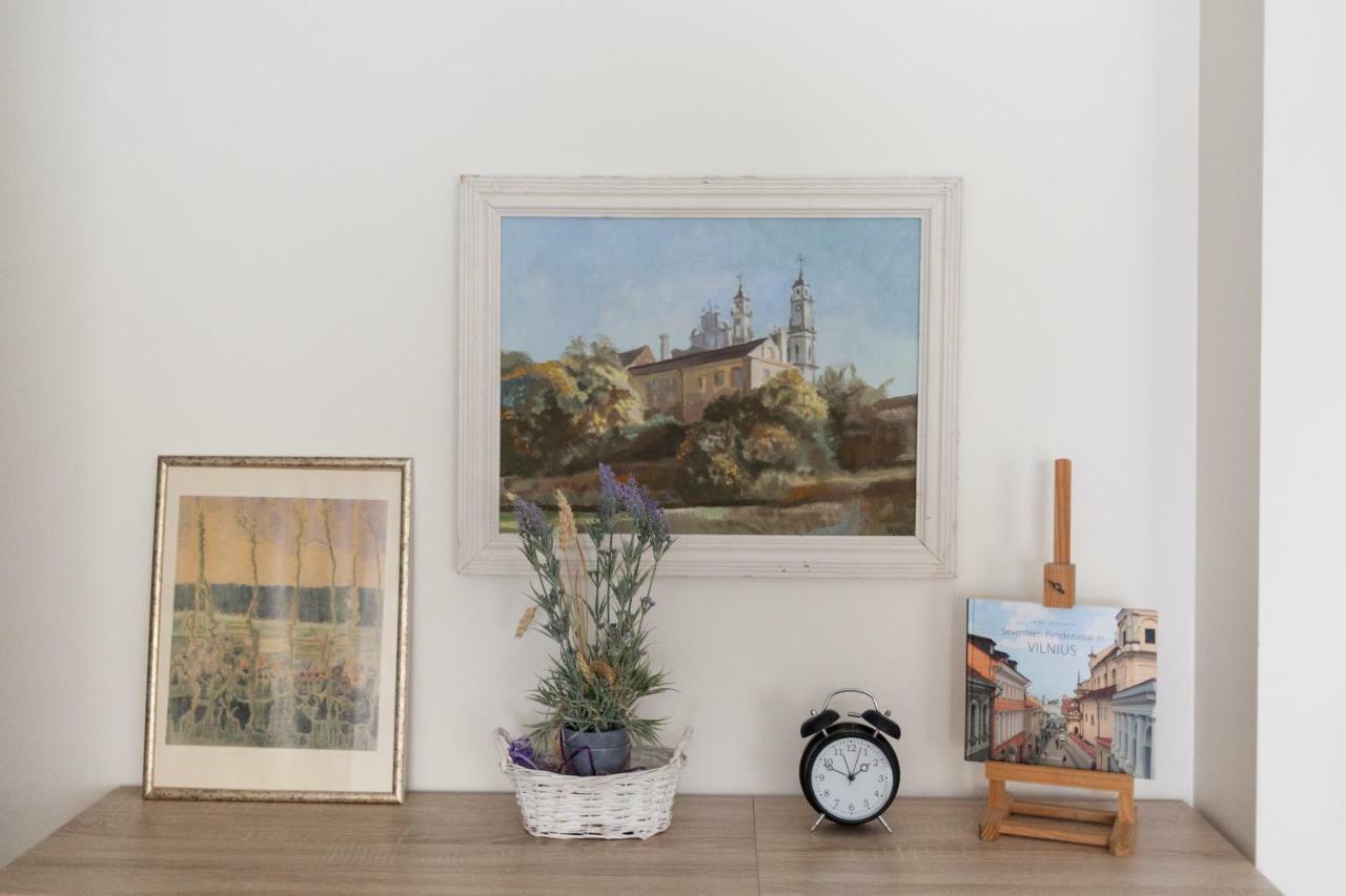 M.K. Apartments Vilnius Ngoại thất bức ảnh